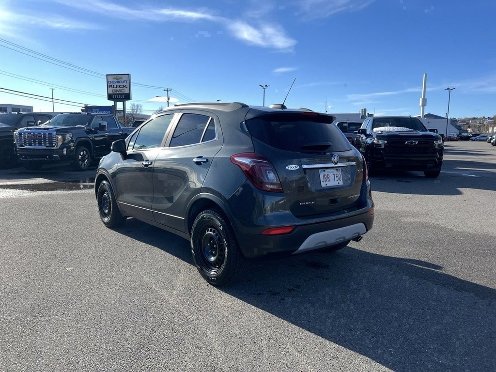 2018 Buick Encore Preferred in Saint John, New Brunswick - 7 - w1024h768px