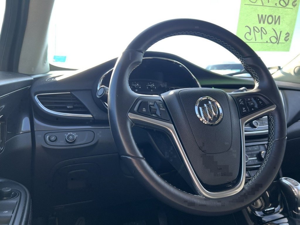 2018 Buick Encore Preferred in Saint John, New Brunswick - 16 - w1024h768px