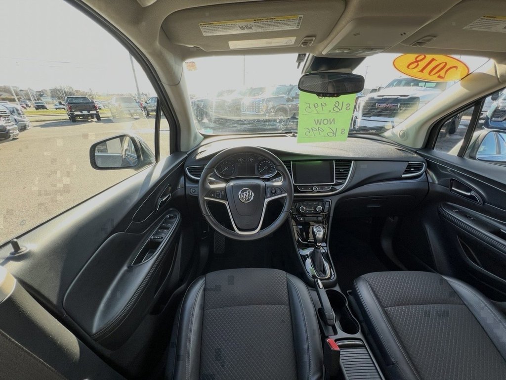 2018 Buick Encore Preferred in Saint John, New Brunswick - 14 - w1024h768px