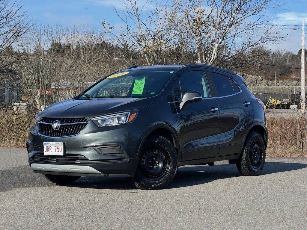 2018 Buick Encore Preferred in Saint John, New Brunswick - 1 - w1024h768px