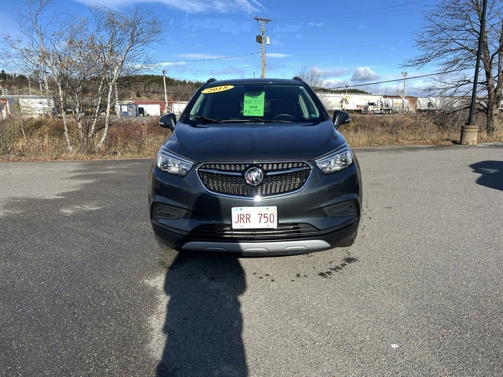 2018 Buick Encore Preferred in Saint John, New Brunswick - 2 - w1024h768px