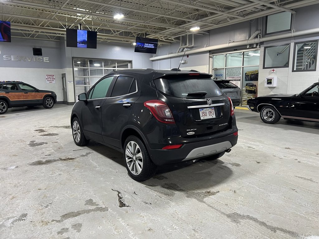 2018 Buick Encore Preferred in Saint John, New Brunswick - 7 - w1024h768px