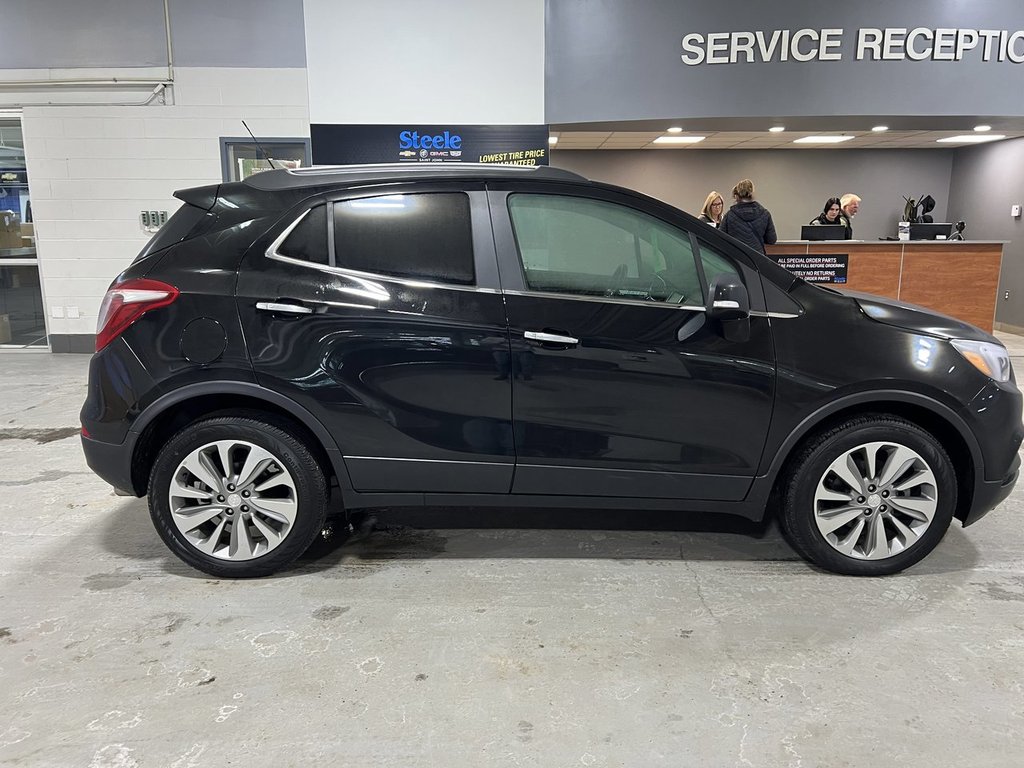 2018 Buick Encore Preferred in Saint John, New Brunswick - 4 - w1024h768px
