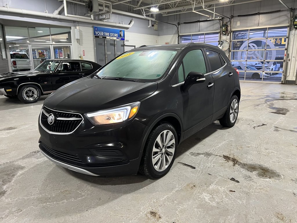 2018 Buick Encore Preferred in Saint John, New Brunswick - 1 - w1024h768px