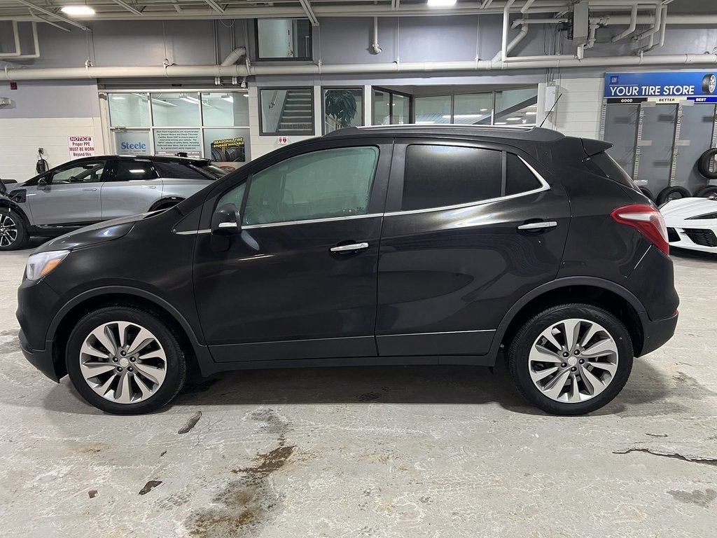 2018 Buick Encore Preferred in Saint John, New Brunswick - 8 - w1024h768px