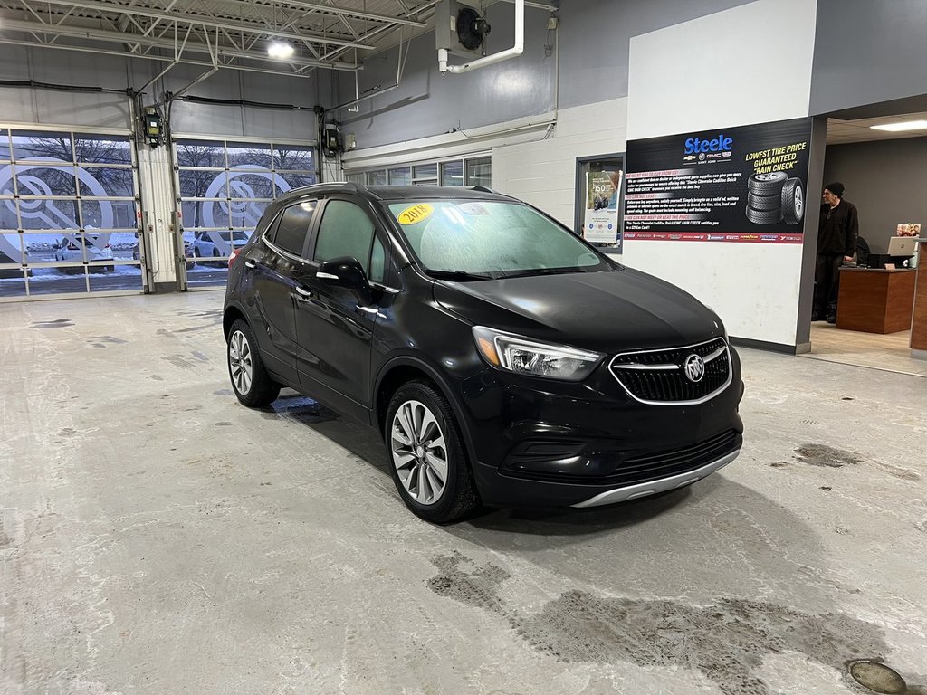 2018 Buick Encore Preferred in Saint John, New Brunswick - 3 - w1024h768px