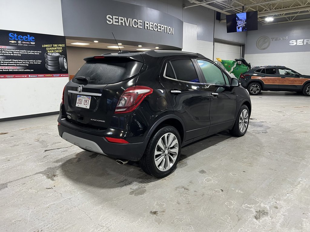 2018 Buick Encore Preferred in Saint John, New Brunswick - 5 - w1024h768px