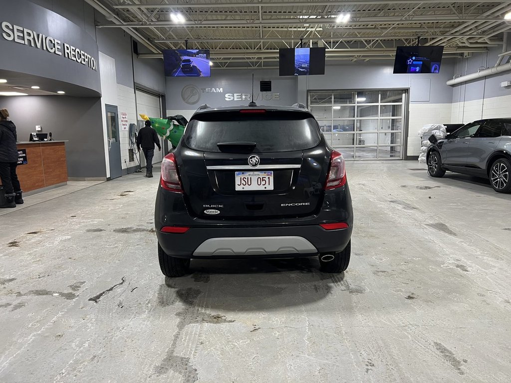 2018 Buick Encore Preferred in Saint John, New Brunswick - 6 - w1024h768px