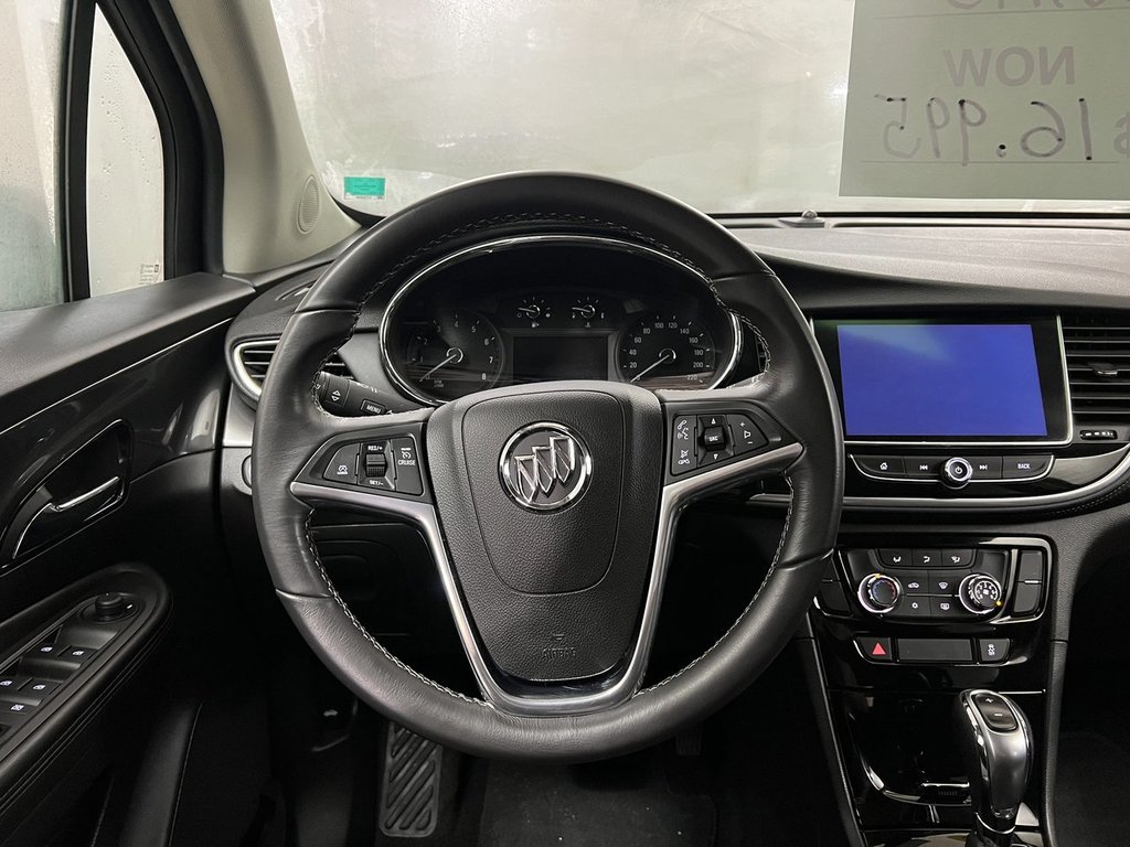 2018 Buick Encore Preferred in Saint John, New Brunswick - 14 - w1024h768px