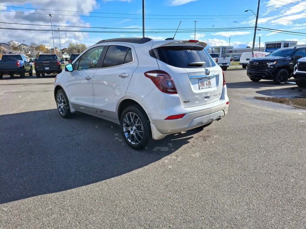 2019 Buick Encore Sport Touring in Saint John, New Brunswick - 7 - w1024h768px