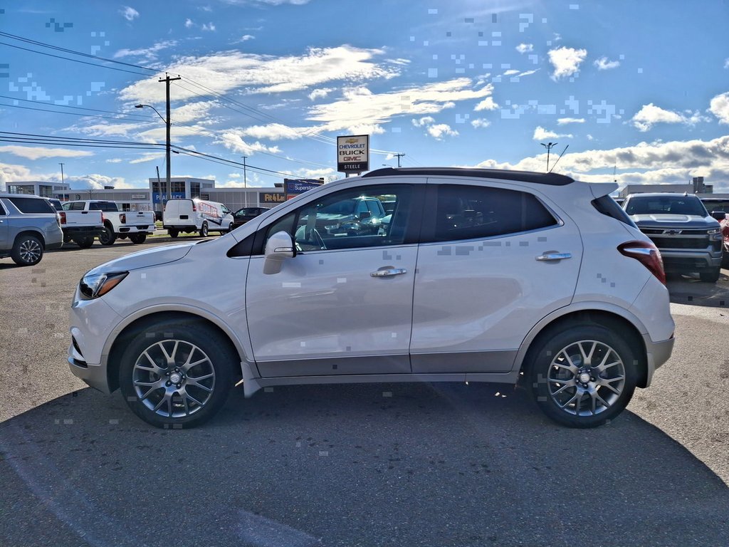 2019 Buick Encore in Saint John, New Brunswick - 8 - w1024h768px