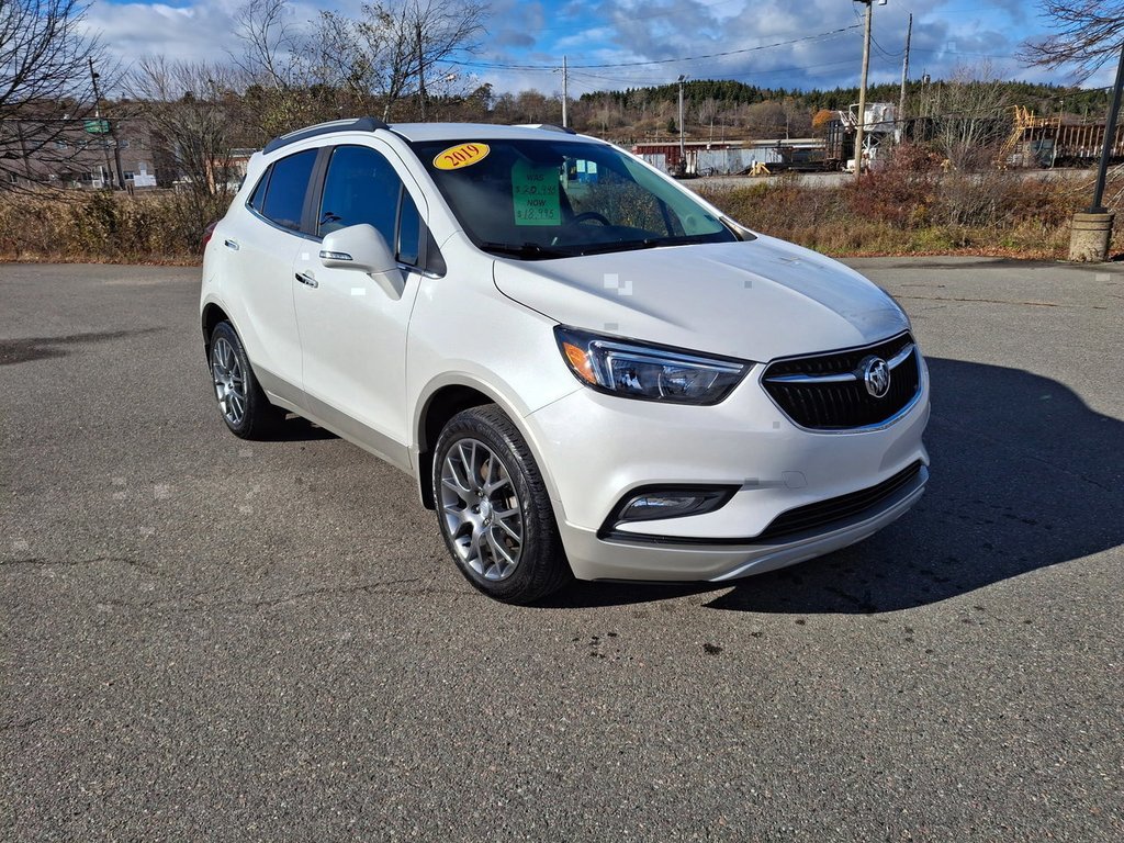 2019 Buick Encore Sport Touring in Saint John, New Brunswick - 3 - w1024h768px