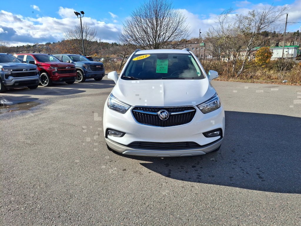 2019 Buick Encore Sport Touring in Saint John, New Brunswick - 2 - w1024h768px