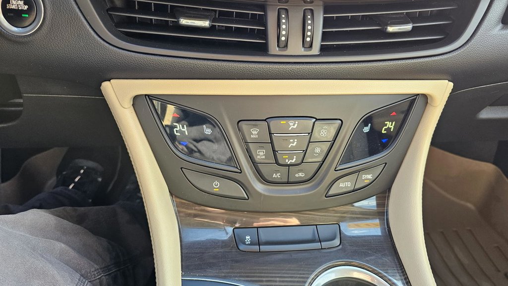 2019 Buick Envision in Saint John, New Brunswick - 18 - w1024h768px