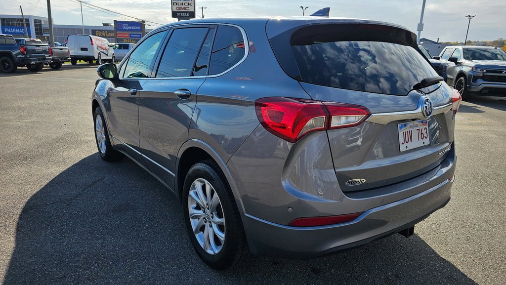 2019 Buick Envision in Saint John, New Brunswick - 7 - w1024h768px