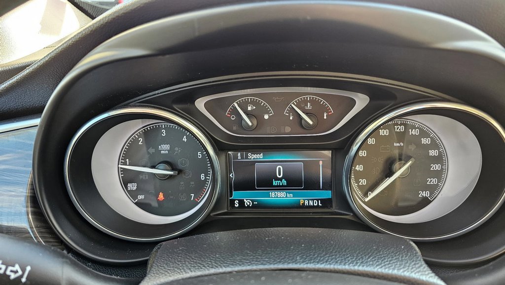 2019 Buick Envision in Saint John, New Brunswick - 13 - w1024h768px