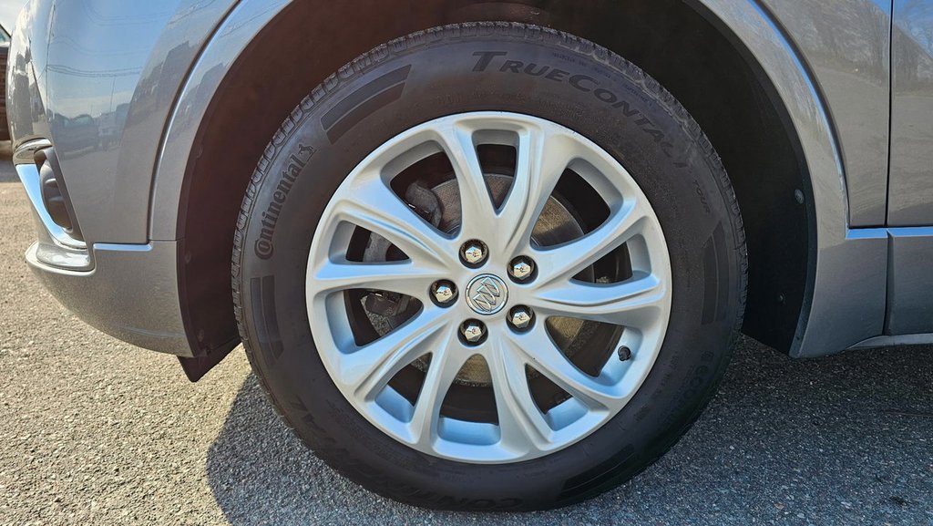 2019 Buick Envision in Saint John, New Brunswick - 20 - w1024h768px