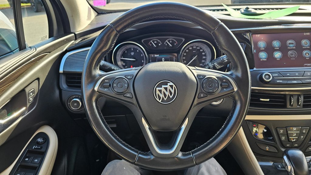 2019 Buick Envision in Saint John, New Brunswick - 12 - w1024h768px