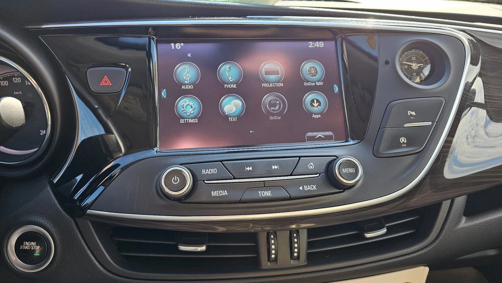 2019 Buick Envision in Saint John, New Brunswick - 17 - w1024h768px