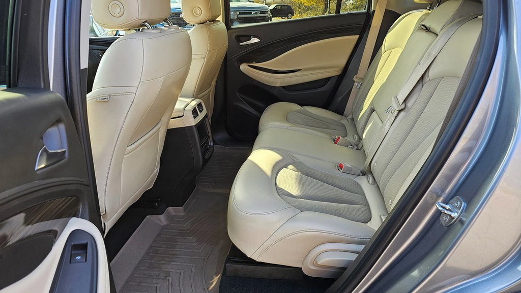 2019 Buick Envision in Saint John, New Brunswick - 11 - w1024h768px