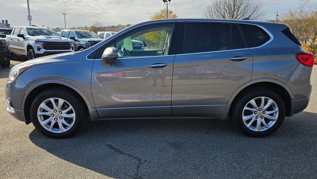 2019 Buick Envision in Saint John, New Brunswick - 8 - w1024h768px