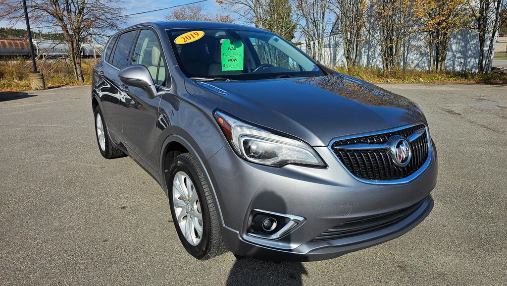 2019 Buick Envision in Saint John, New Brunswick - 3 - w1024h768px
