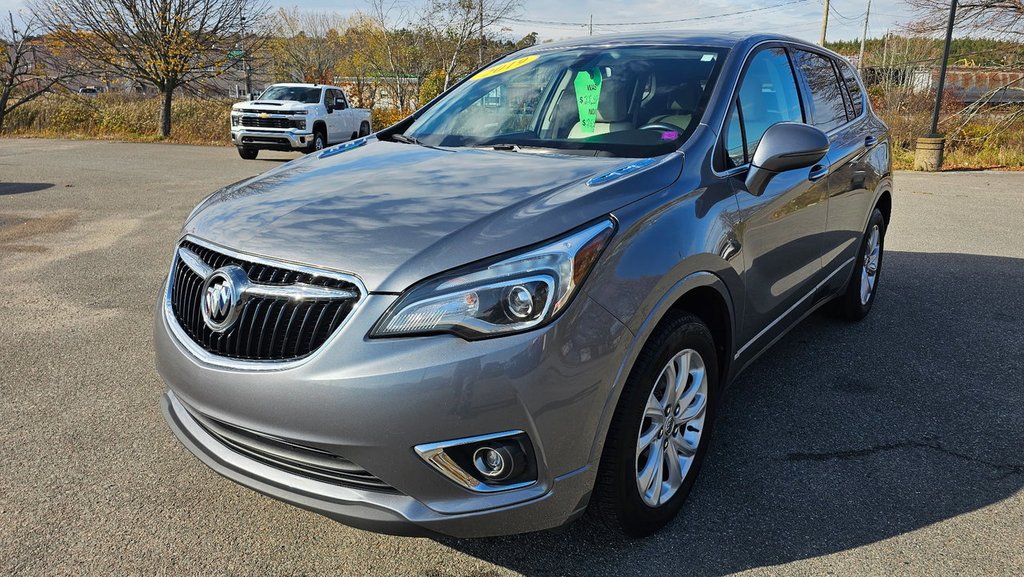 2019 Buick Envision in Saint John, New Brunswick - 1 - w1024h768px