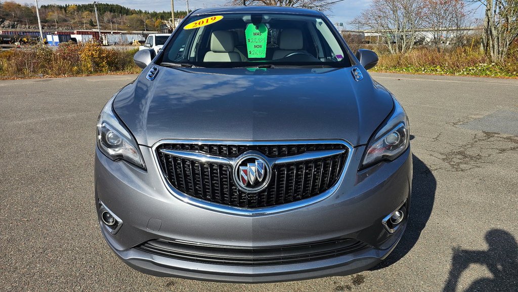 2019 Buick Envision in Saint John, New Brunswick - 2 - w1024h768px