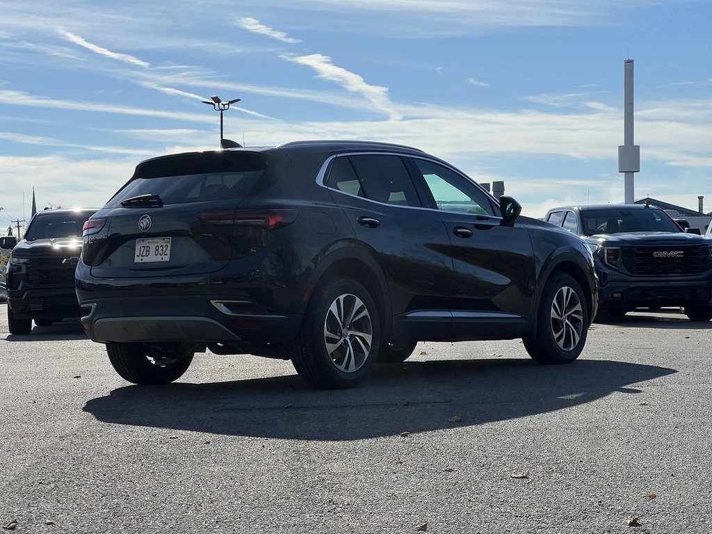 2022 Buick Envision in Saint John, New Brunswick - 5 - w1024h768px