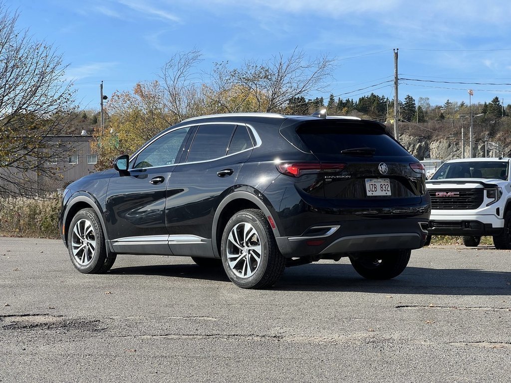 2022 Buick Envision in Saint John, New Brunswick - 7 - w1024h768px