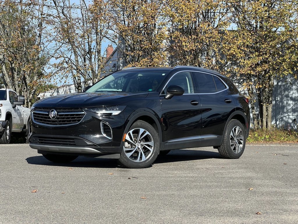 2022 Buick Envision in Saint John, New Brunswick - 1 - w1024h768px