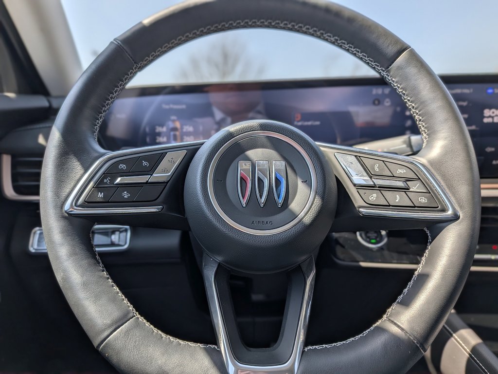 2024 Buick Envision in Saint John, New Brunswick - 17 - w1024h768px