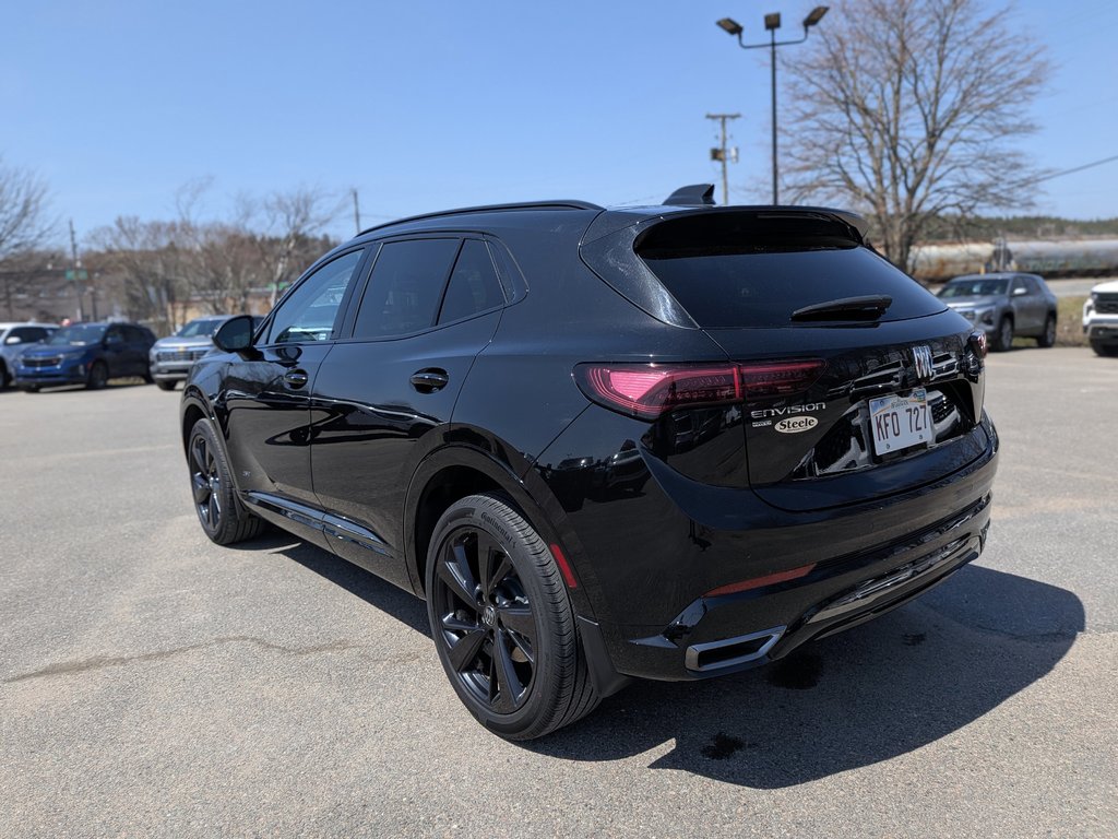 2024 Buick Envision in Saint John, New Brunswick - 6 - w1024h768px