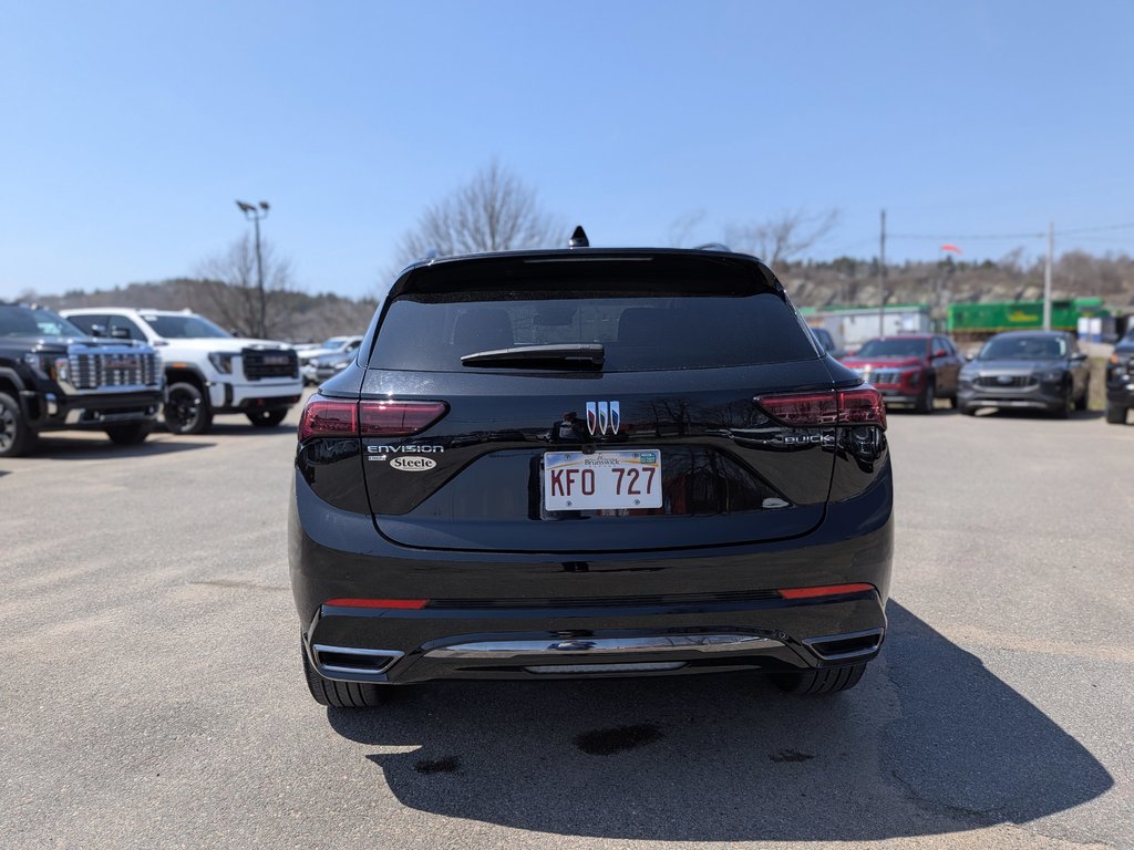 2024 Buick Envision in Saint John, New Brunswick - 5 - w1024h768px