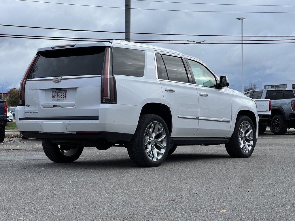 2020 Cadillac Escalade Premium Luxury in Saint John, New Brunswick - 5 - w1024h768px