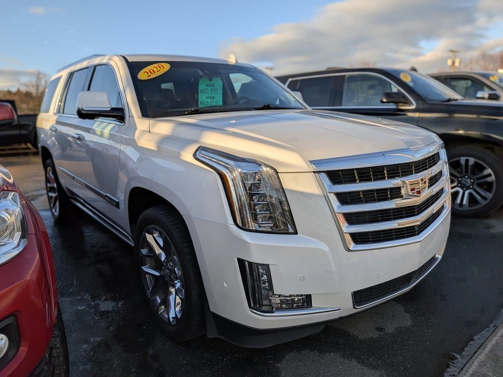 2020 Cadillac Escalade in Saint John, New Brunswick - 1 - w1024h768px