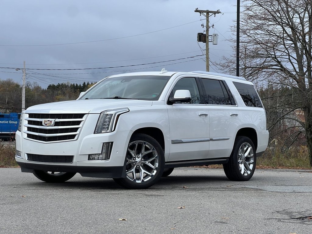 2020 Cadillac Escalade Premium Luxury in Saint John, New Brunswick - 1 - w1024h768px
