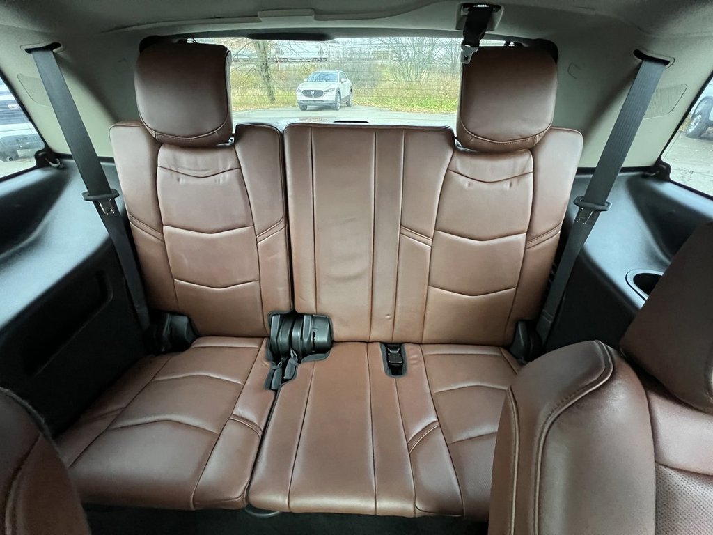 2020 Cadillac Escalade Premium Luxury in Saint John, New Brunswick - 11 - w1024h768px