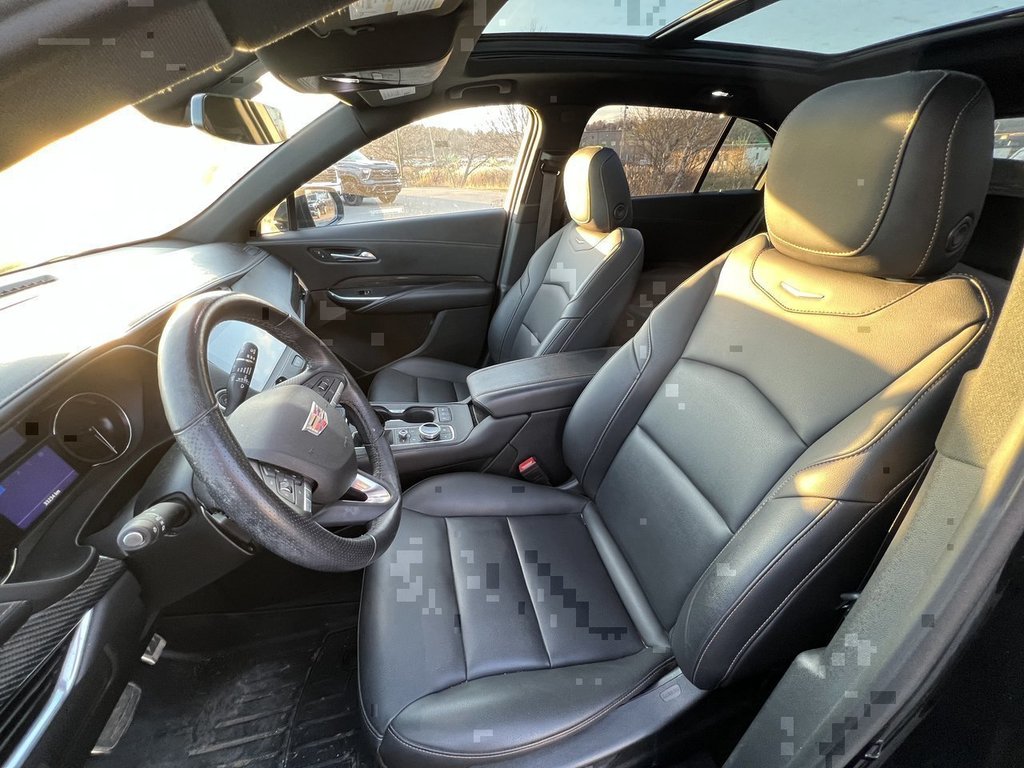 2021 Cadillac XT4 AWD Sport in Saint John, New Brunswick - 9 - w1024h768px