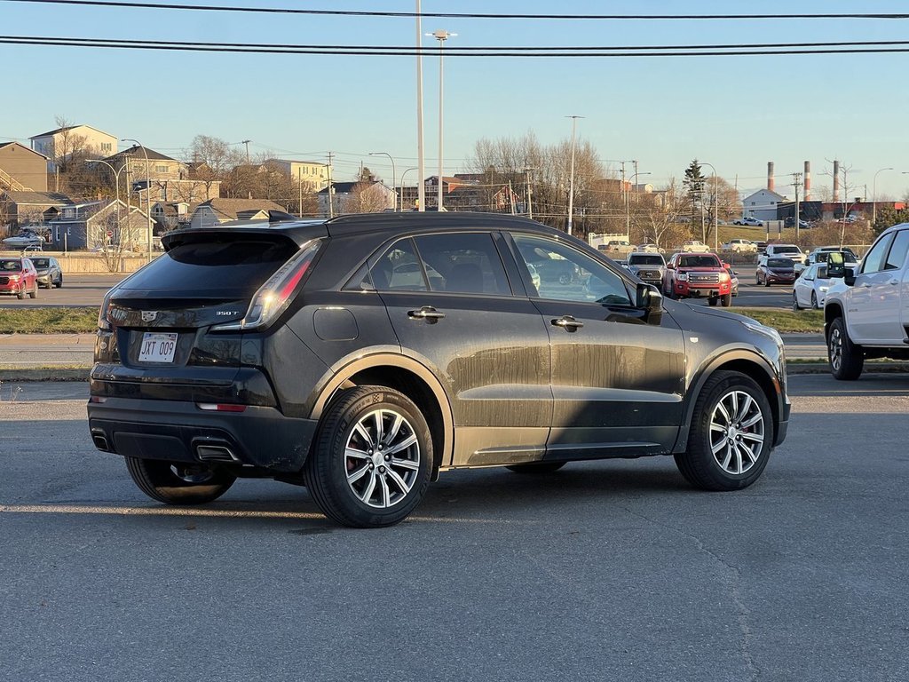 2021 Cadillac XT4 AWD Sport in Saint John, New Brunswick - 5 - w1024h768px