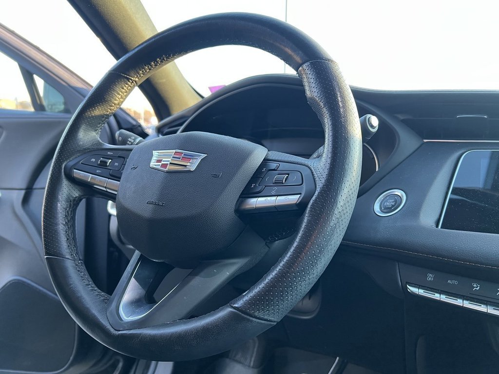 2021 Cadillac XT4 AWD Sport in Saint John, New Brunswick - 14 - w1024h768px