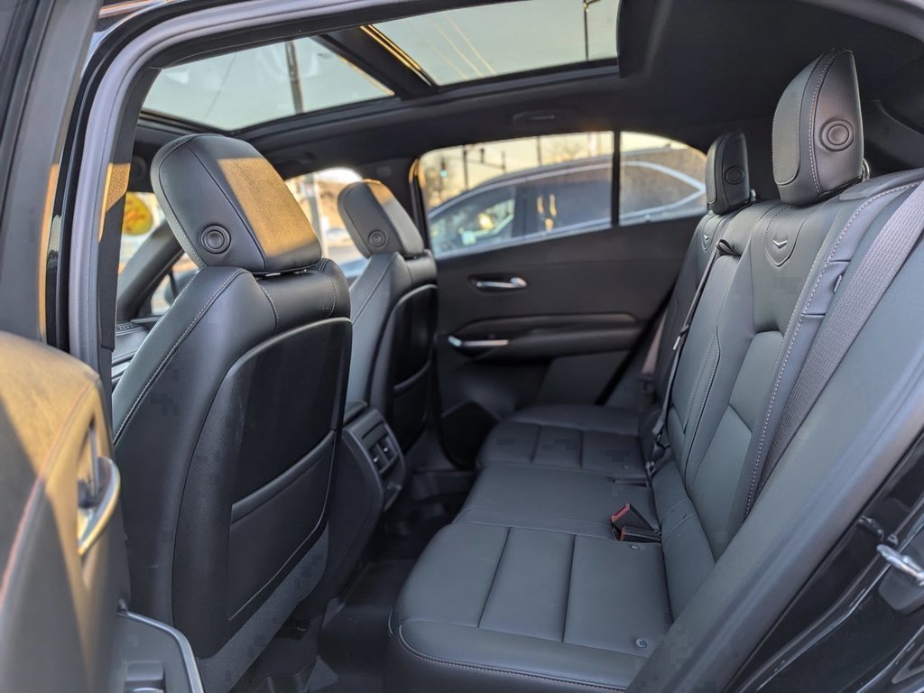 2021 Cadillac XT4 in Saint John, New Brunswick - 14 - w1024h768px