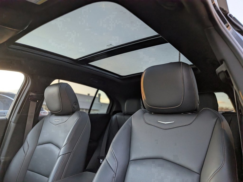 2021 Cadillac XT4 in Saint John, New Brunswick - 8 - w1024h768px