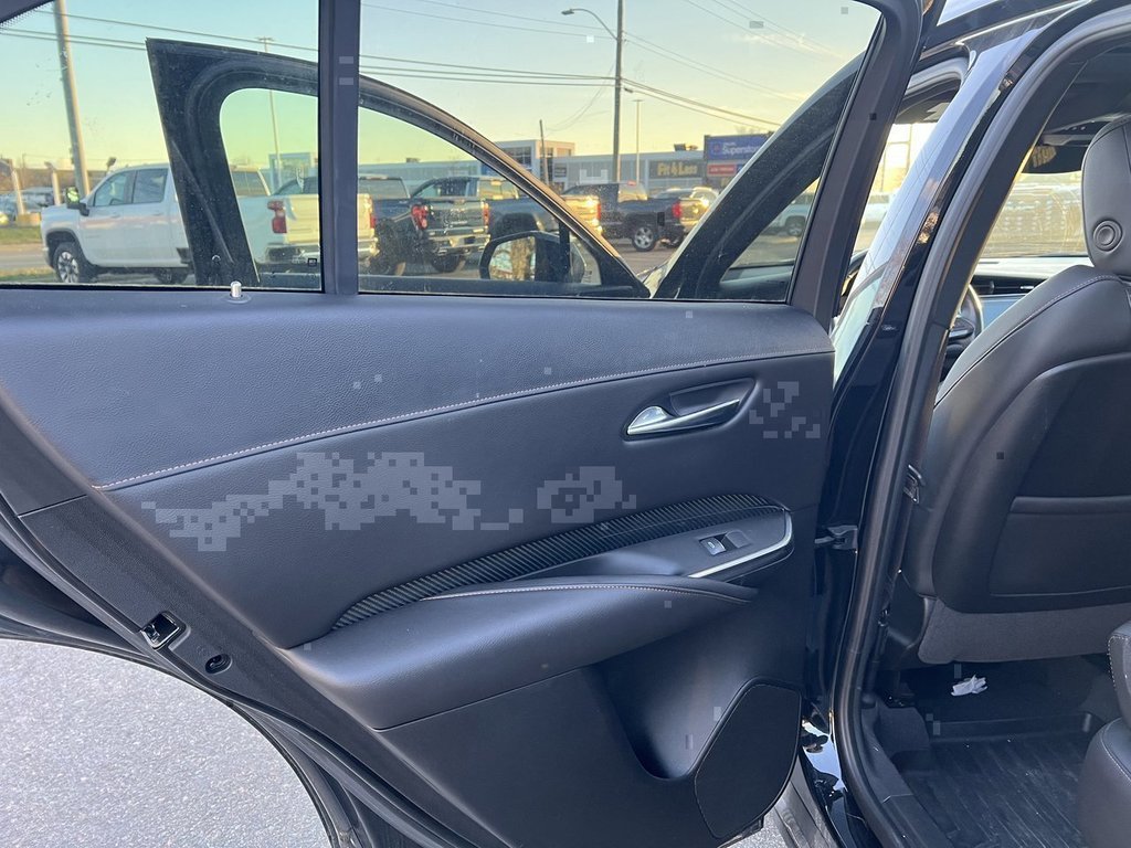 2021 Cadillac XT4 AWD Sport in Saint John, New Brunswick - 11 - w1024h768px