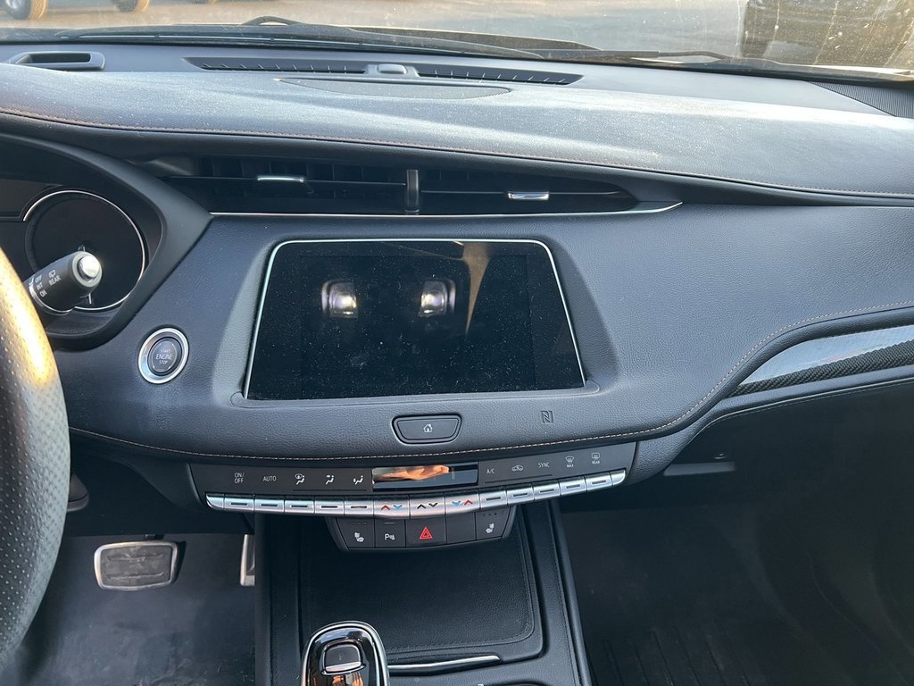 2021 Cadillac XT4 AWD Sport in Saint John, New Brunswick - 16 - w1024h768px