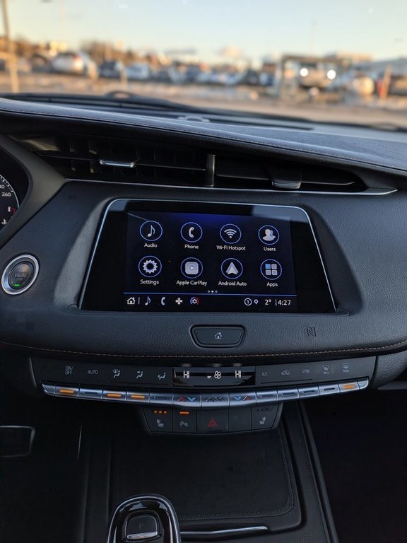 2021 Cadillac XT4 in Saint John, New Brunswick - 12 - w1024h768px