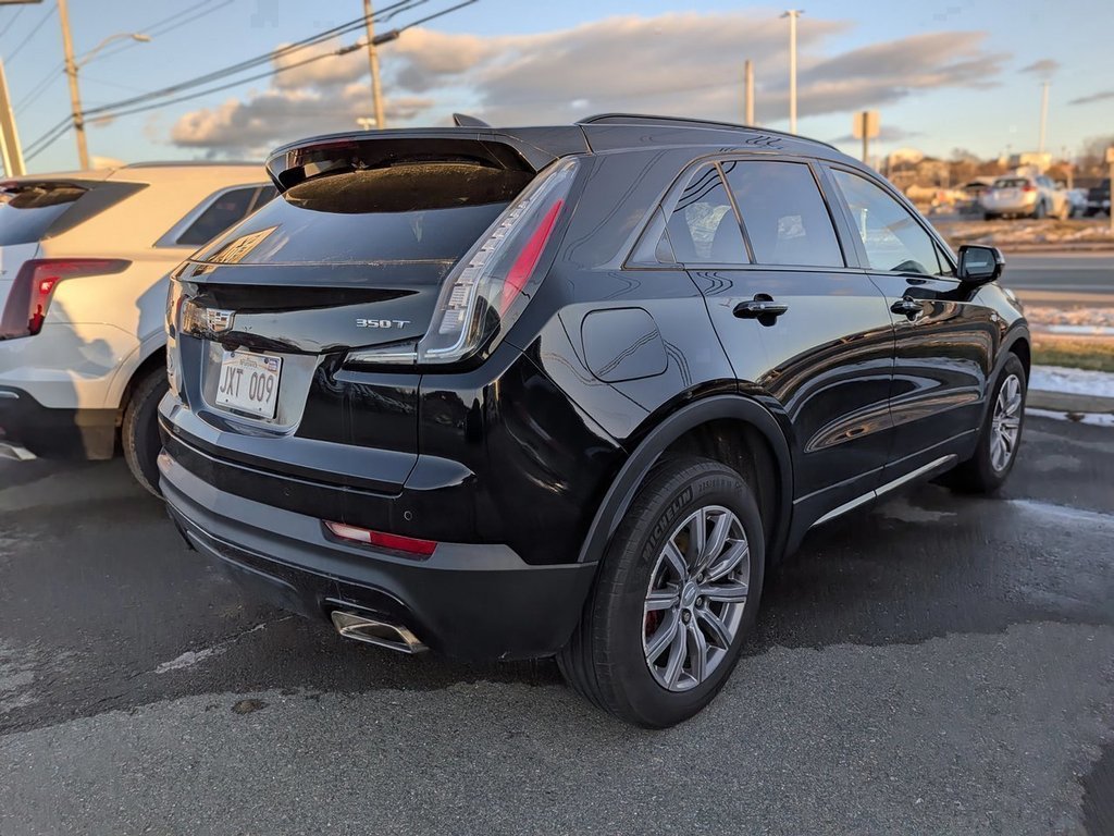 2021 Cadillac XT4 in Saint John, New Brunswick - 2 - w1024h768px