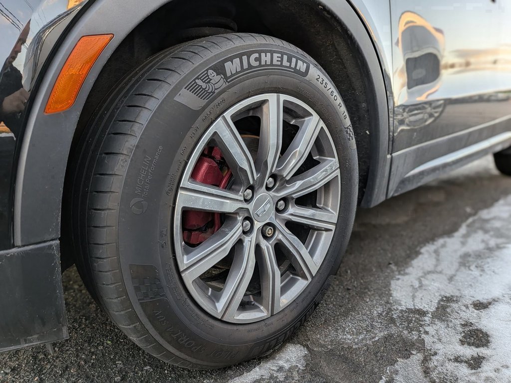 2021 Cadillac XT4 in Saint John, New Brunswick - 5 - w1024h768px