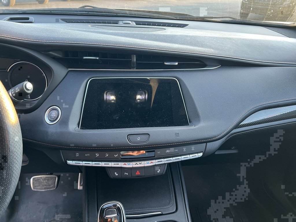 2021 Cadillac XT4 AWD Sport in Saint John, New Brunswick - 16 - w1024h768px