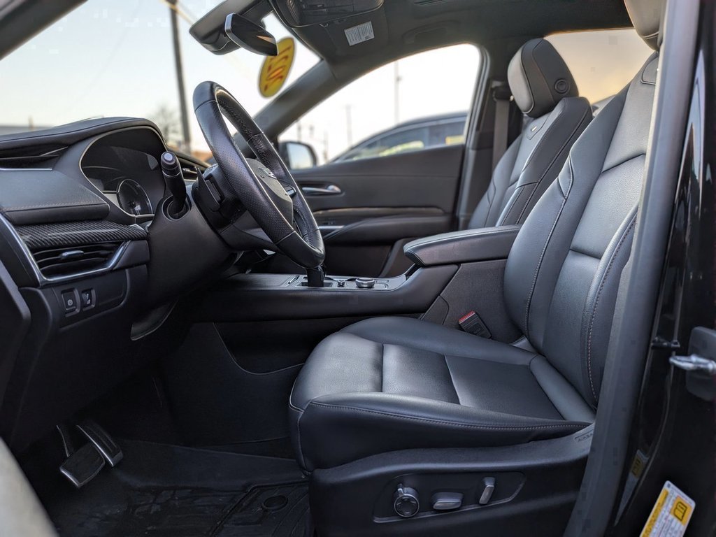 2021 Cadillac XT4 in Saint John, New Brunswick - 7 - w1024h768px